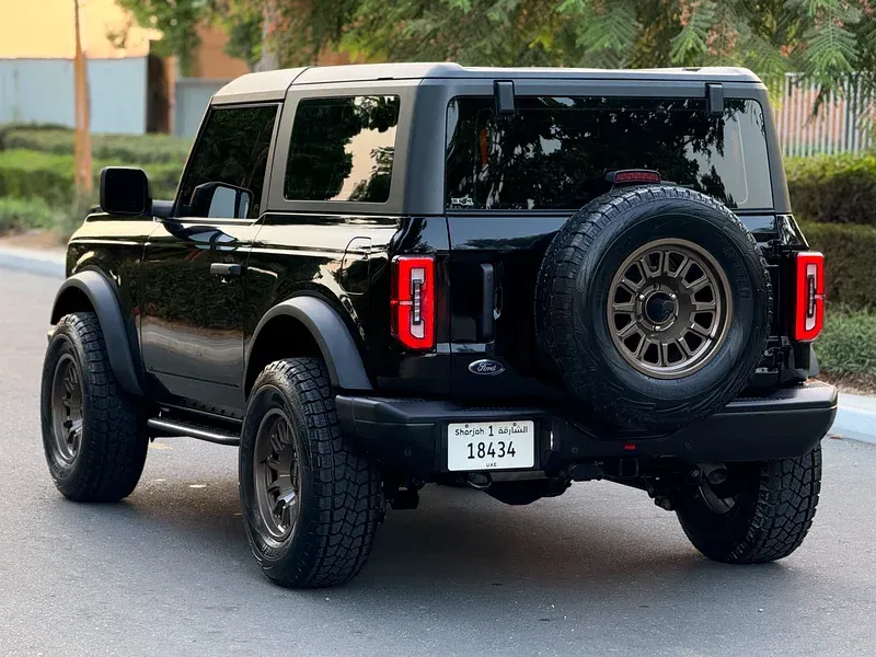 فورد برونكو 2021